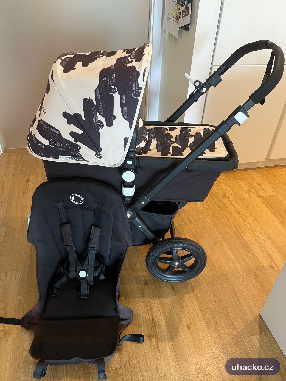 Kočárek Bugaboo Cameleon 3