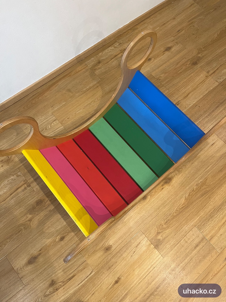 Montessori houpačka 
