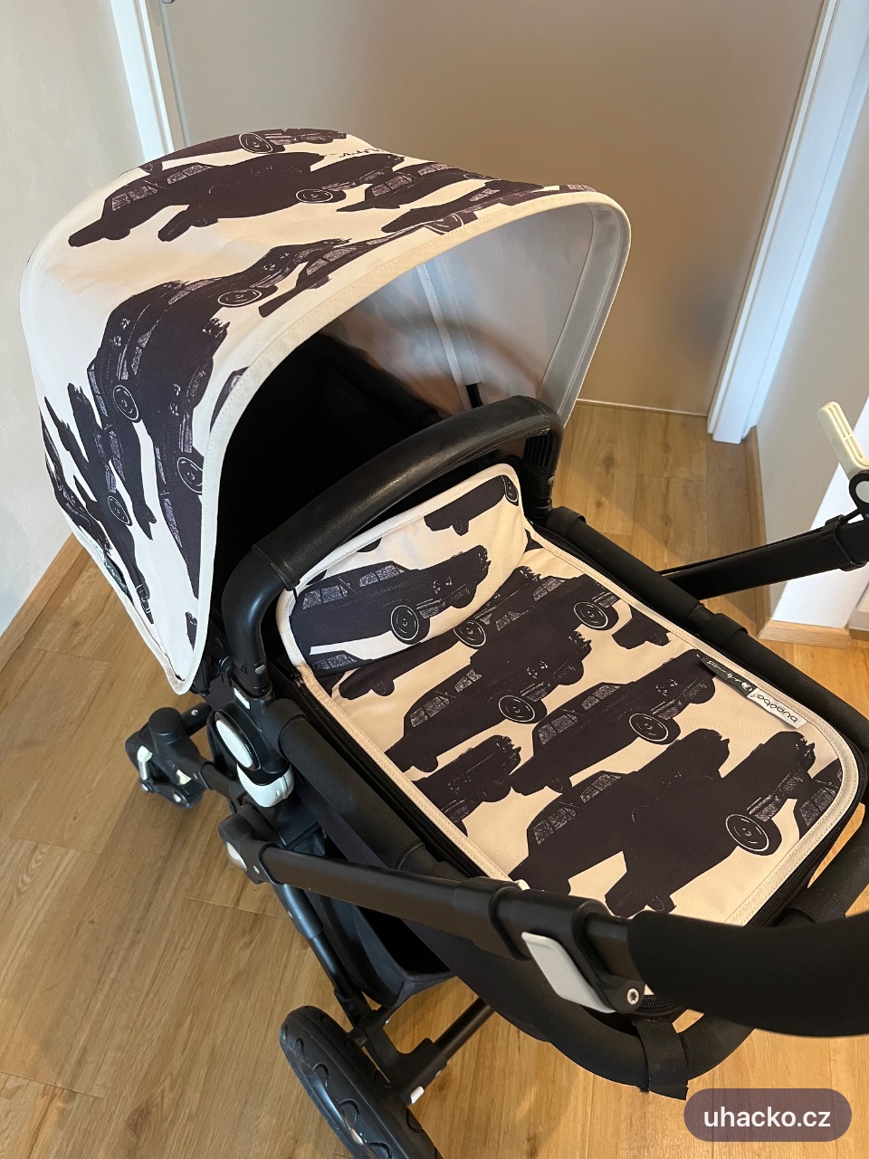Kočárek Bugaboo Cameleon 3