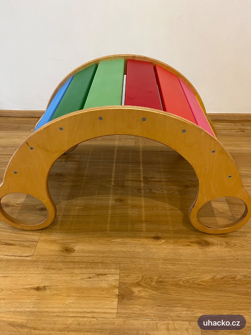 Montessori houpačka 