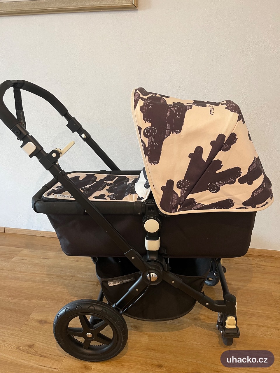 Kočárek Bugaboo Cameleon 3